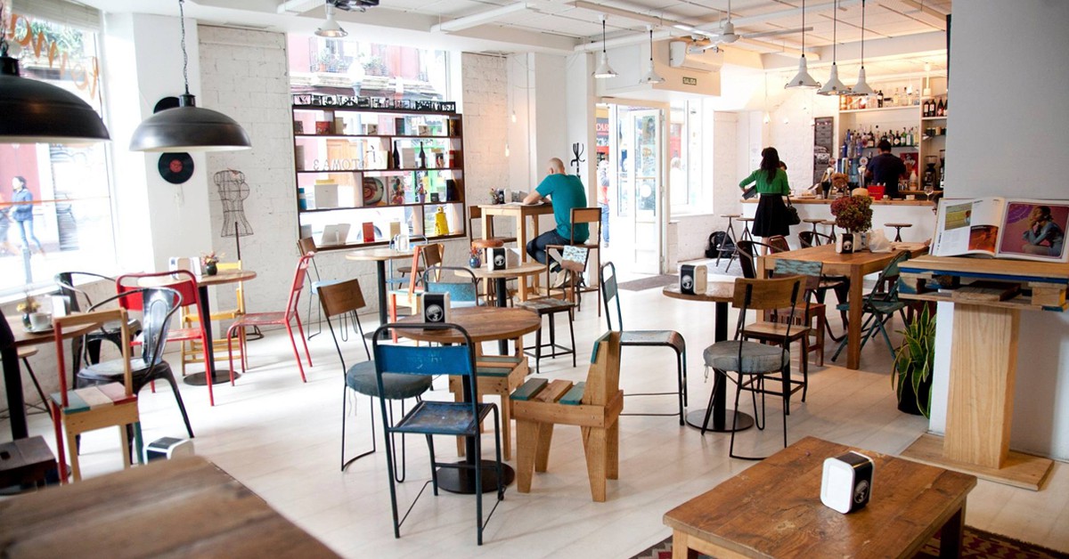 Vista general de Toma 3 Gijón (Facebook)