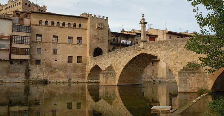 Valderrobres (wikimedia.org)