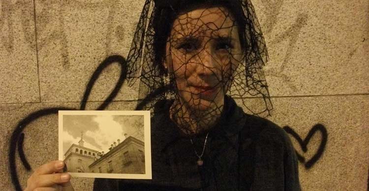 La asociación Carpetania organiza originales tours por Madrid (Carpetania)