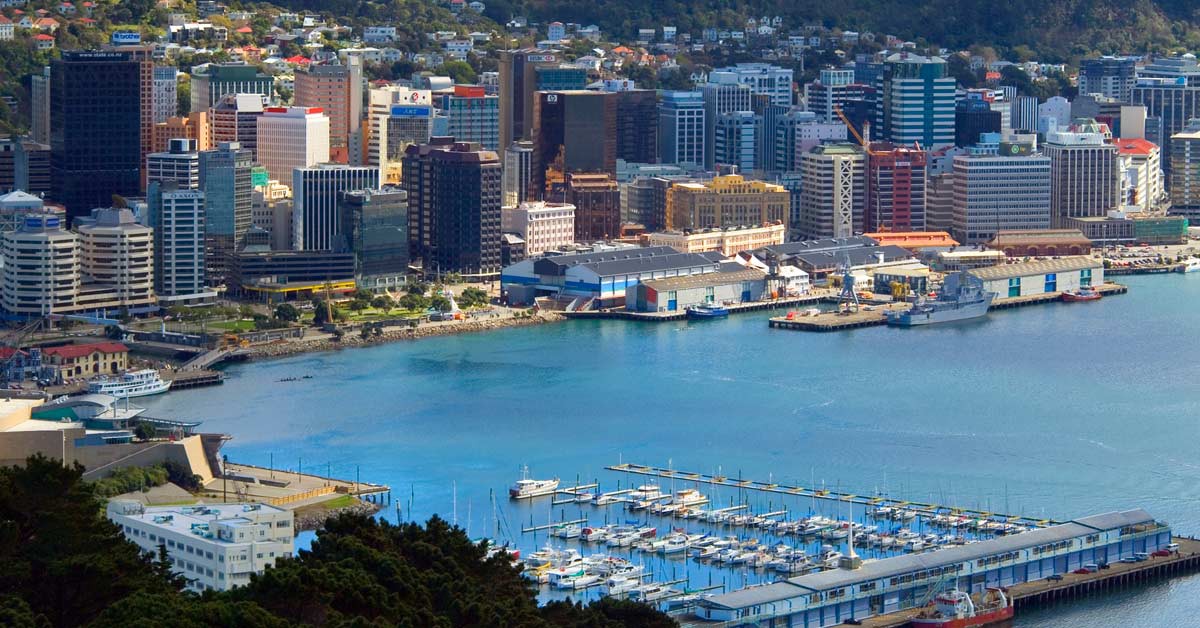 Wellington (iStock)