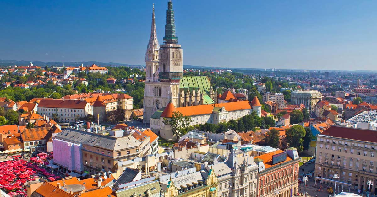 Zagreb (iStock)