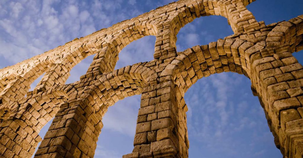 Sigue leyendo Los 6 acueductos más impresionantes del mundo