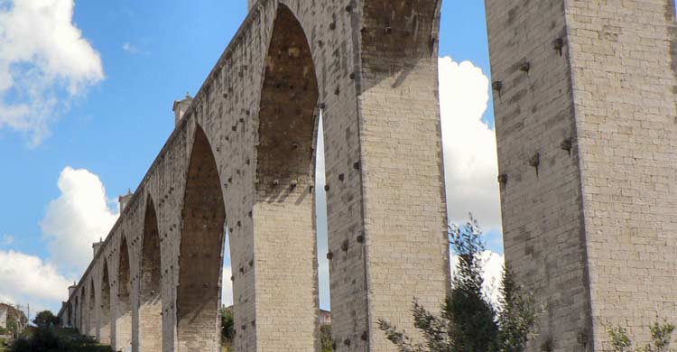 Aguas Libres, en Lisboa (wikimedia.org)