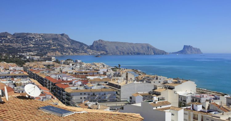 Escapada para 2 a Altea desde 39€