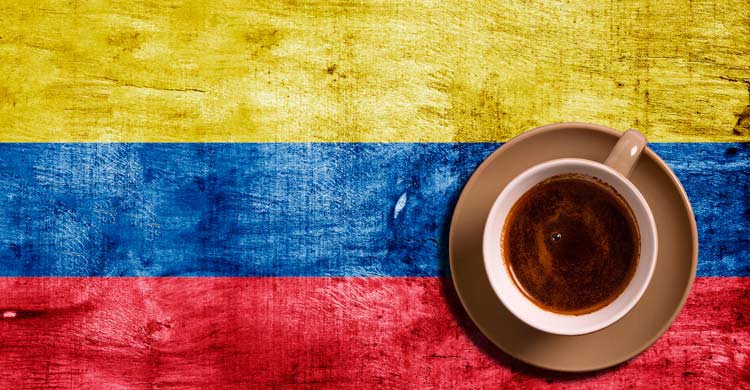 Colombia es un gran exportador de café (iStock)