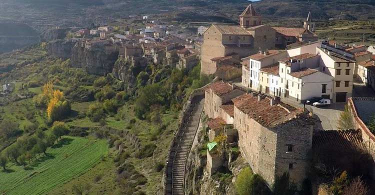 Cantavieja (lospueblosmasbonitosdeespana.org)