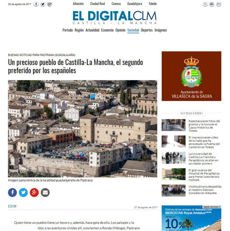 castilla la mancha