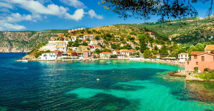 Cefalonia (iStock)
