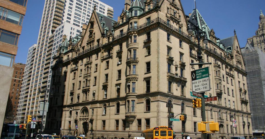 El NY de las series y películas que todos conocemos