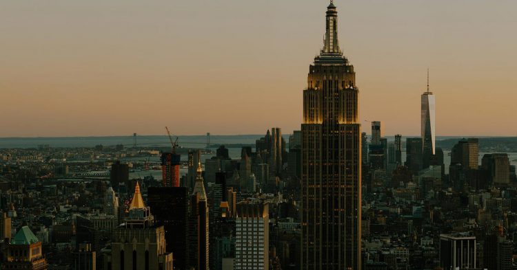 Empire State Building de Nueva York (Flickr)