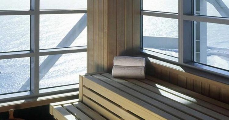 Las instalaciones del hotel Arts de Barcelona (Flickr)