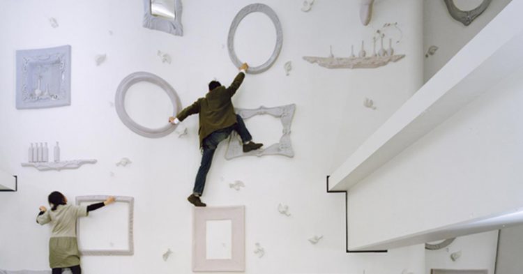 Los japoneses siempre dan una vuelta de tuerca al concepto del ejercicio físico (Flickr)