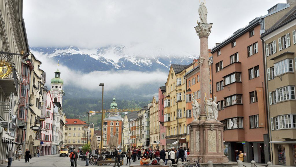 Sigue leyendo Qué ver y qué hacer en Innsbruck