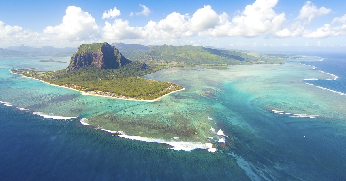 Las 10 islas más bonitas del mundo