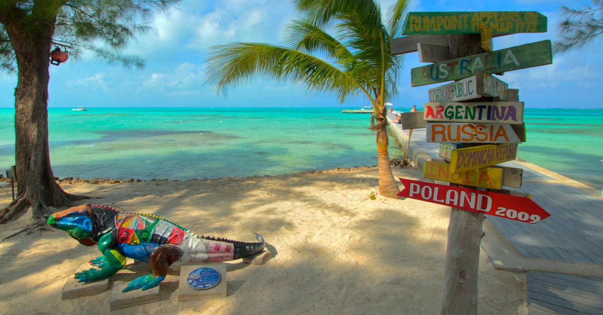 El ataque desde las Islas Caimán (Flickr)