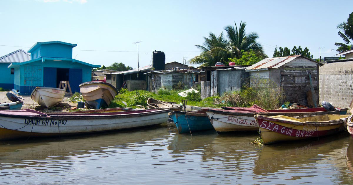 El refugio pirata en Jamaica (Flickr)