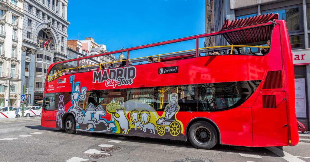 Sigue leyendo Los tours por Madrid más curiosos