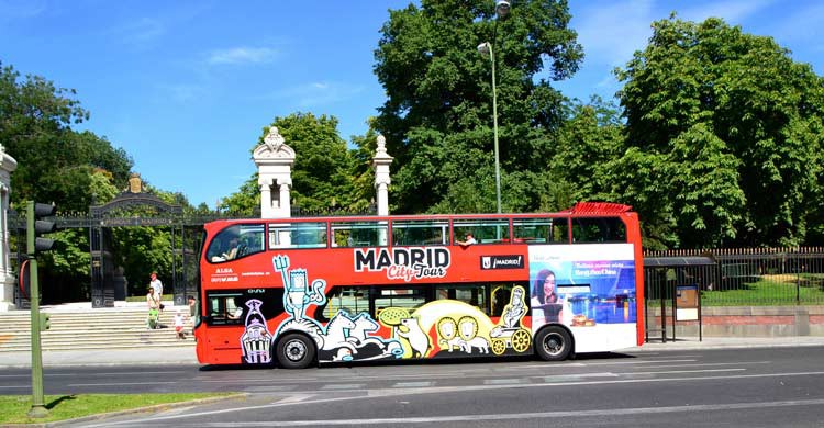 Madrid City Tour (iStock)