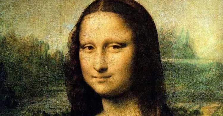 La Gioconda se exhibe en el Museo del Louvre de París (wikimedia.org)