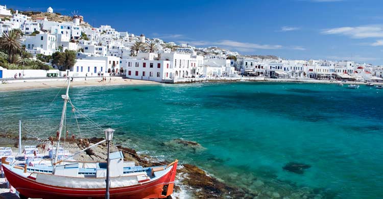 Mykonos (iStock)