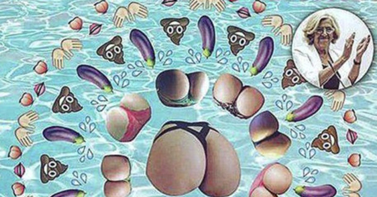 Ansiosos estamos por el siguiente (Cartel Nalga Fest)