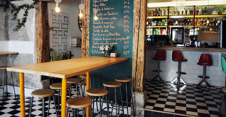 Navaja, un rincón recomendable en Madrid (Fuente: restaurantenavaja.com)