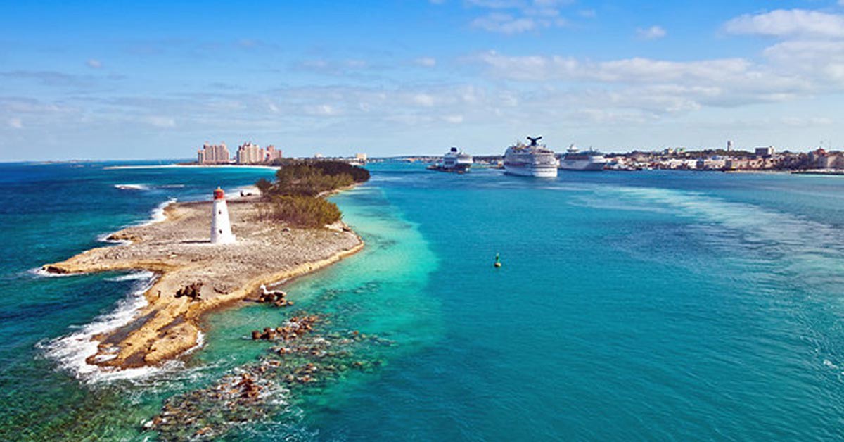 Las Bahamas, cuna de piratas (Flickr)