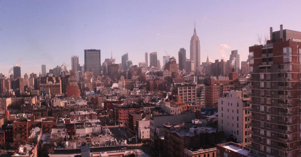Sigue leyendo El NY de las series y películas que todos conocemos