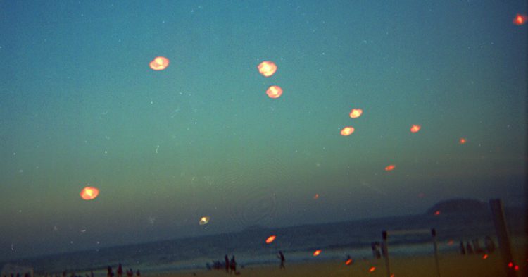 Los ovnis nunca se fueron pero viven una segunda juventud (Flickr)