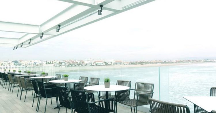 Terraza Panorama en Valencia (Fuente: Facebook Panorama)