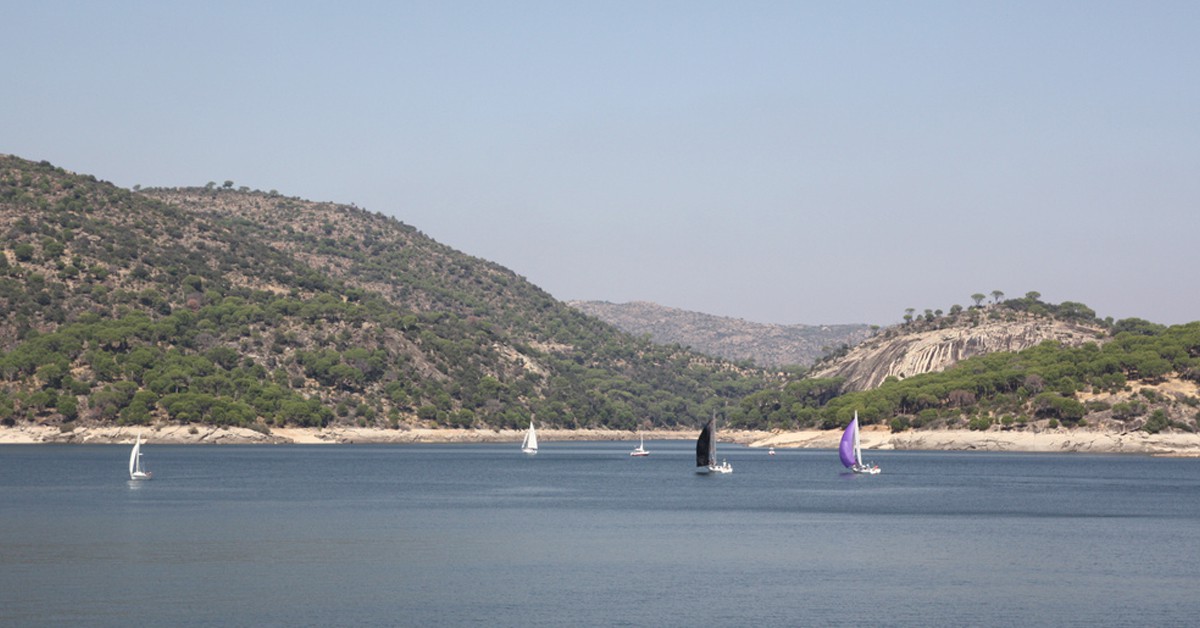 El lugar más frecuentado por el naturismo en la Comunidad de Madrid (Olga Berrios-Flickr)