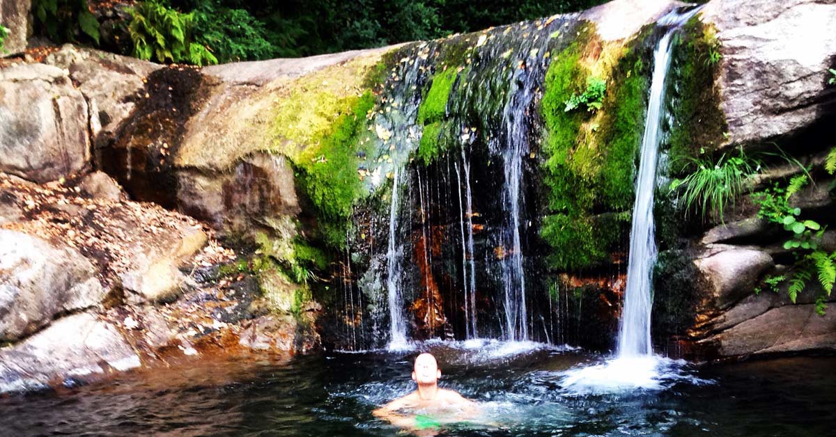 Las Piletillas, en Garganta la Olla (Flickr)