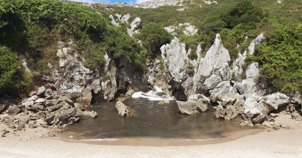 Sigue leyendo La playa más pequeña del mundo