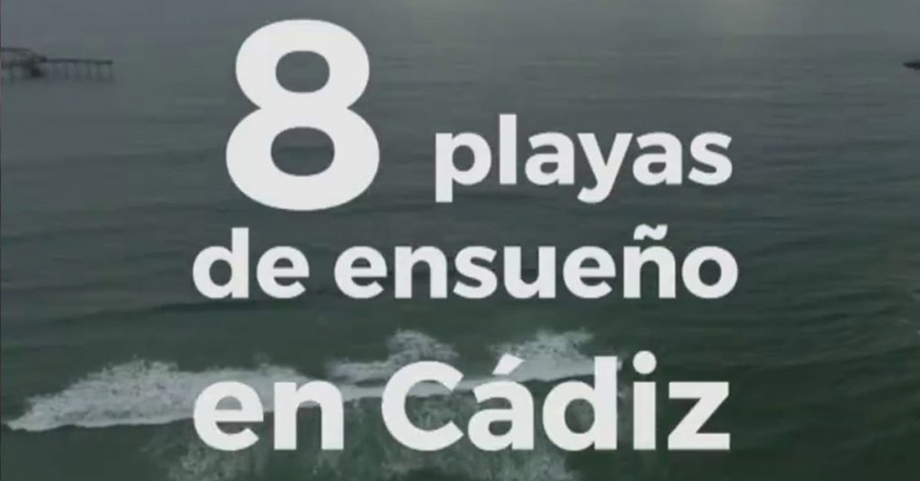Sigue leyendo 8 playas de ensueño en Cádiz