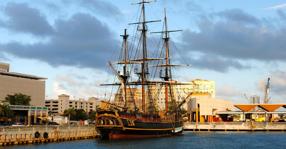 El acoso pirata a Puerto Rico (Flickr)