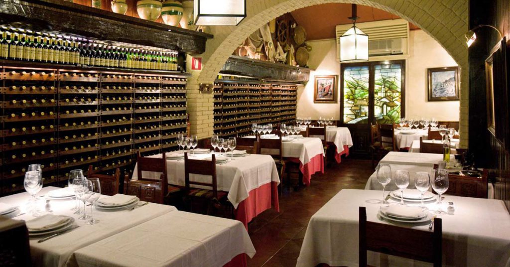 Sigue leyendo 5 restaurantes vascos donde comer en Barcelona