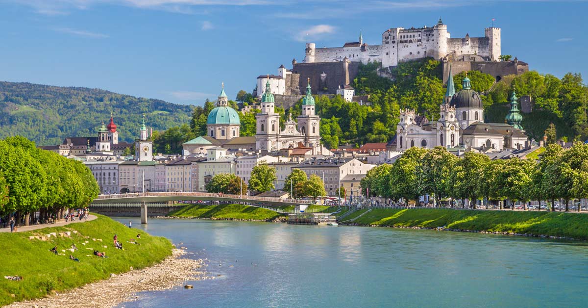 Salzburgo: descubre las 6 curiosidades de la ciudad de Mozart