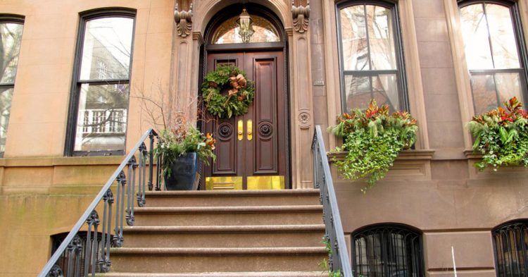 El piso de Carrie Bradshaw en Nueva York (Flickr)
