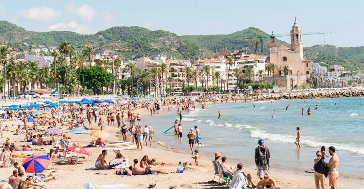 Sitges (iStock)