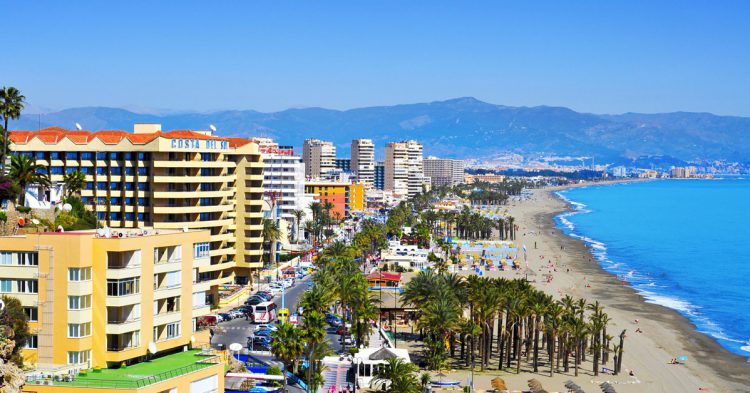 Torremolinos para 2 desde 49€