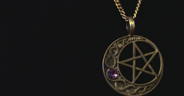 Uno de los símbolos de la brujería (Flickr)
