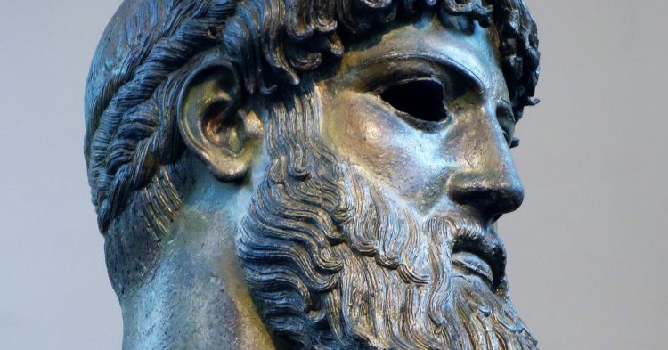 El culto a Zeus y el politeismo griego de nuevo en boga (Flickr)