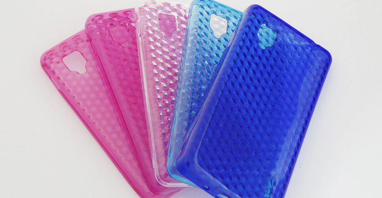 Fundas para el móvil. Szena (iStock)