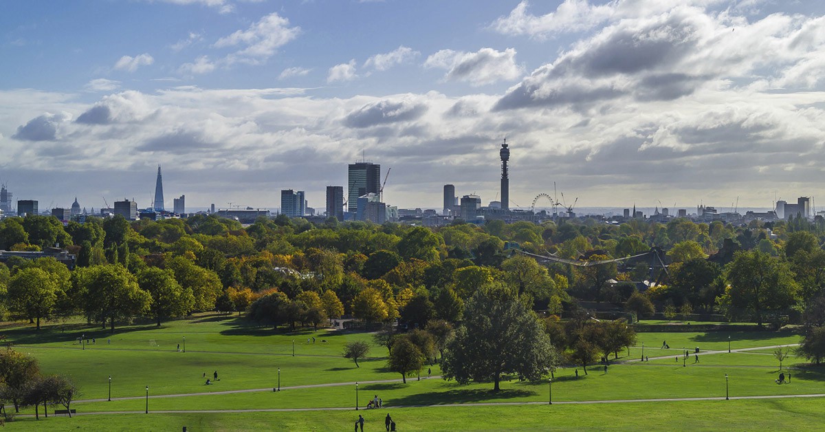 Primrose Hill (iStock)