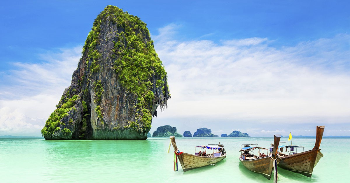 Tailandia (iStock)