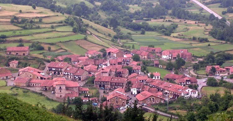 Vista de Carmona. Alberto Racatumba (Flickr)