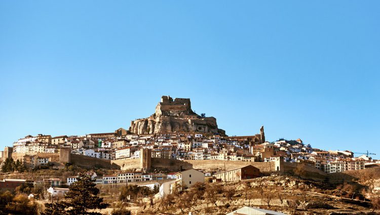 Morella, en Castellón. Amoklv (iStock)