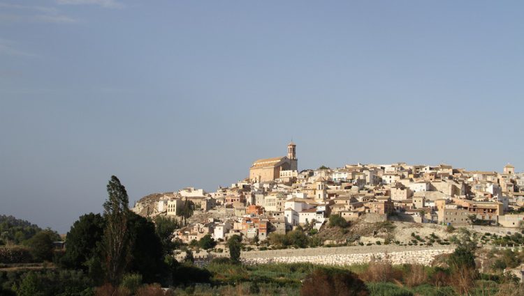 Cehegín. Soyazur (iStock)