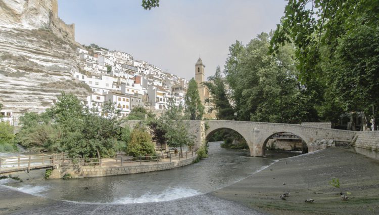 Alcalá del Júcar. Jjnogueron (iStock)