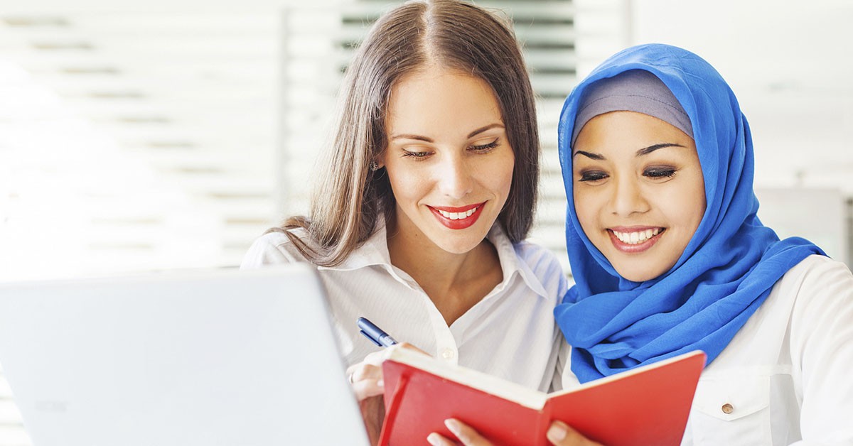 Irán: chador (iStock)